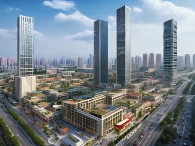 桂东商贸城，投资与发展的典范案例