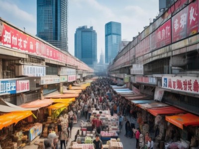 黄石义乌国际商贸城，机遇与挑战并存，未来必将更强