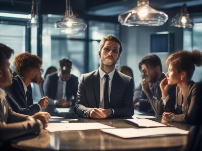 商贸公司关键抉择，从战略到执行