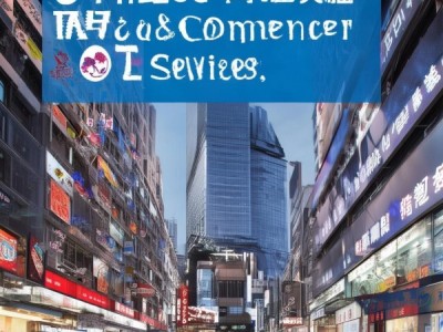 连接企业与市场的万州商贸服务