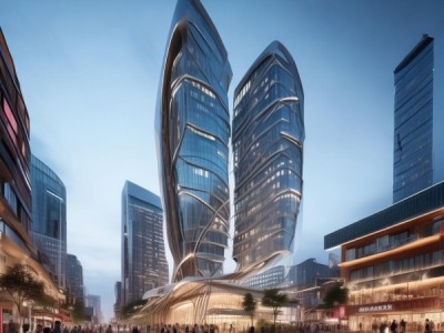 枣庄丰华商贸中心，连接经济与贸易的创新枢纽