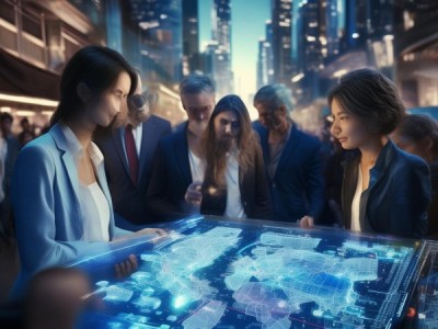 数字化转型，商贸服务技术的未来路径