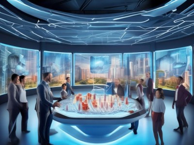 腾越商贸，从数字化转型 journey to 聚焦供应链管理的卓越目标