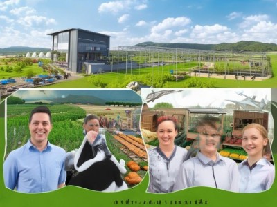 助力农业现代化发展——嘉定农业商贸服务商