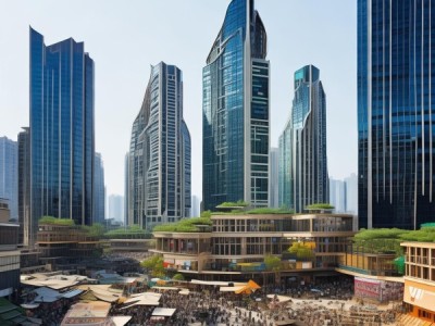 阜阳市商贸发展，创新与融合的典范