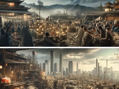 中国石油商贸，从古代到现代的百年历程