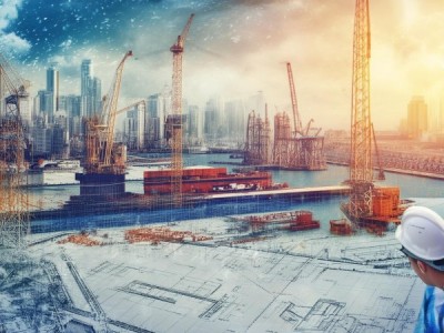 商贸港建设项目招标，路径与挑战