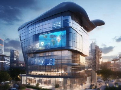 国际商贸学院，商业未来的新高地