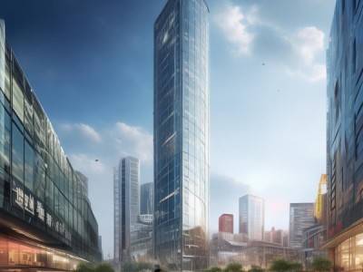 浠水商贸中心，见证商贸行业的未来