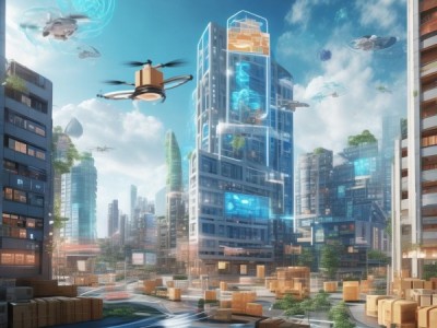 数字时代的商贸物流链，重构现代服务模式的创新路径