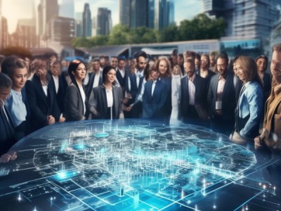 商贸物流与市政项目管理协同应对城市化的挑战，推动数字化转型的机遇与对策