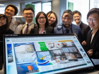 商贸教研组成功案例，助力企业商业能力提升