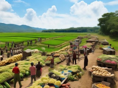 稻香村农业经济与贸易Case Study