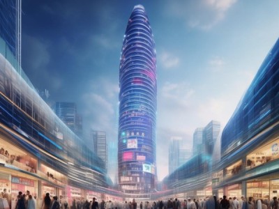 集宁商贸城，智慧未来商业中心引领未来