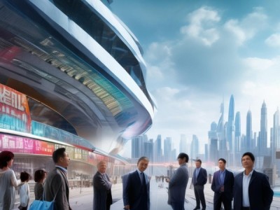 中图商贸港，推动港商创新与合作，实现高质量发展