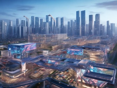 临潼国际商贸城，从物流到商业的未来