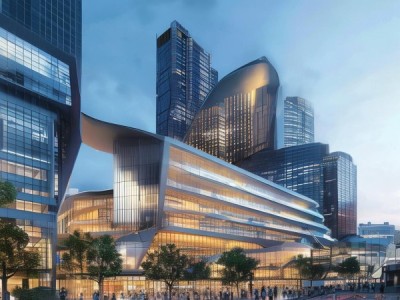 兖州黄屯商贸中心项目，发展新机遇，机遇再升级