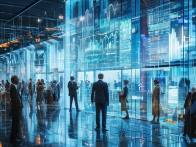 存款与贷款商贸服务，金融创新的新路径