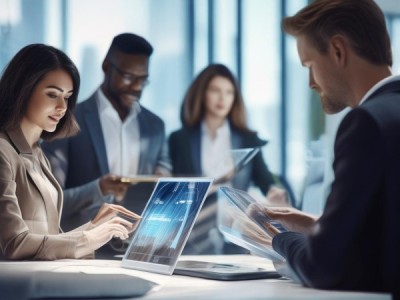 高效便捷的商务伙伴