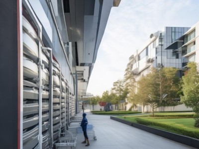 湖北商贸学院空调项目——创新与实践的创新之路