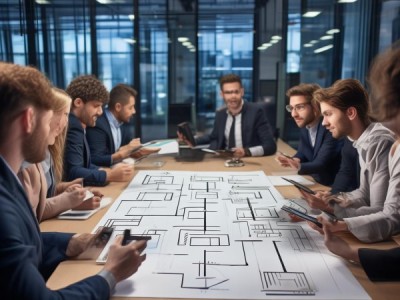 商务公司如何选择合适的项目，策略与方法