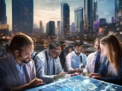 构建高效商贸服务体系，助力企业高质量发展