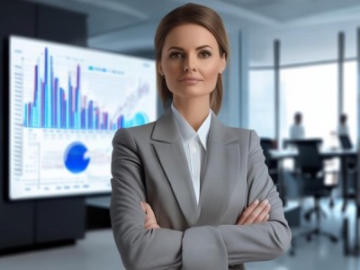 商务视觉设计，专业风格，高效传达专业价值。