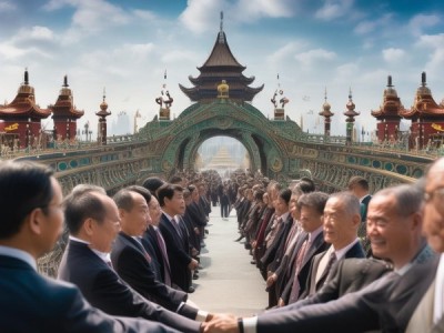 京粤商贸合作案例，连接南北经济大省的纽带