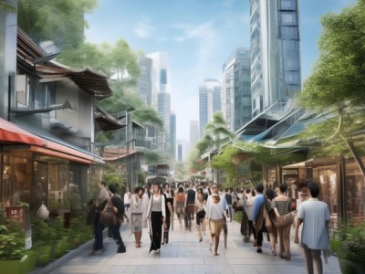 禹城市商贸，创新模式突破与可持续发展