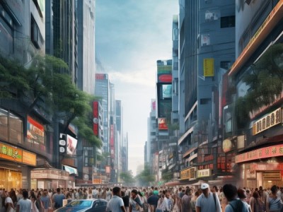 Eight塘商业中心，机遇与挑战并存