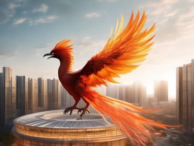 凤凰商贸综合体，重生之路