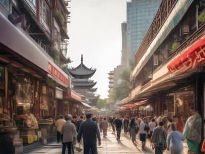 西安，经济活力与生活便利并存