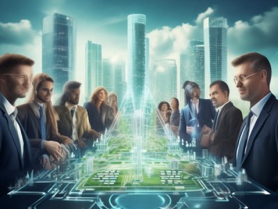 商贸项目转型，推动商业生态变革