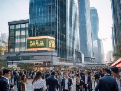 长宁区创新商贸服务，助力商业繁荣