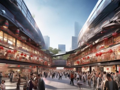 奉贤网络商贸服务市场，繁荣发展的新机遇