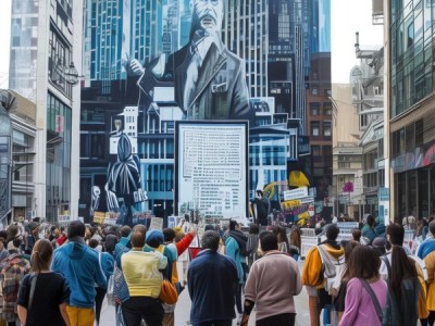 商贸行业案例，虚假宣传与法律困局——法律与社会反制力量