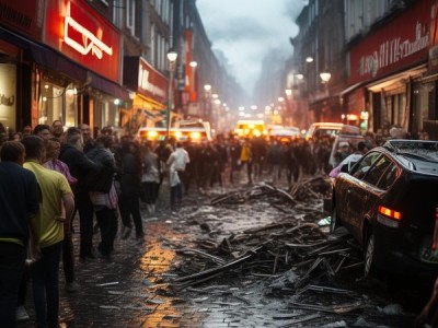 商贸街事故，一场未完的挑战