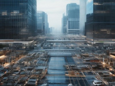 商贸城合理项目，打造高质量商业生态