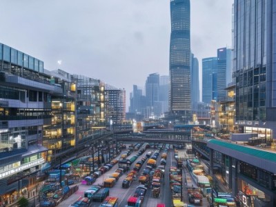 禹城商贸港，赋能区域经济的创新实践平台