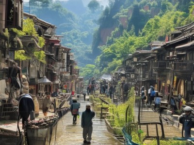 商贸物流小镇，从战略布局到创新实践的典型案例