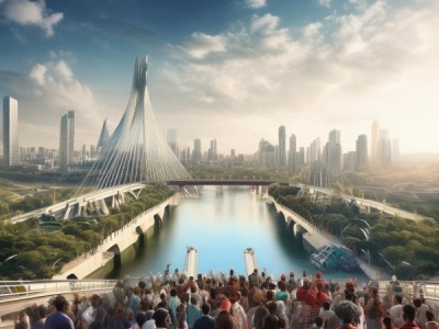 构建经济繁荣的新桥程—中非商贸服务平台的建设与作用