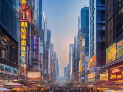 揵阳商贸城，经济发展的新引擎