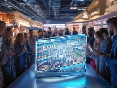 数字转型下的商贸智慧，edi驱动的商贸数字化转型案例研究