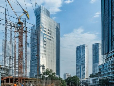 福州浦西商贸中心项目，建设新家园，发展新未来