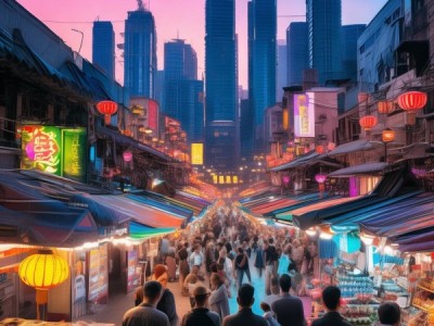 金山区市场商贸服务，创新与发展的新机遇