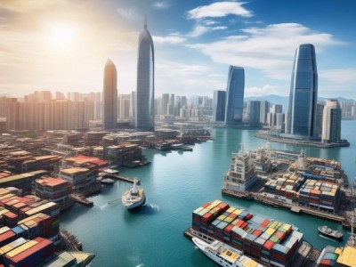 南沙经济，商贸服务的崛起与机遇