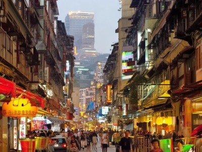 南宁商贸项目助力经济高质量发展