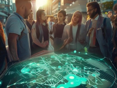 探索 local 经济与城市发展的新路径