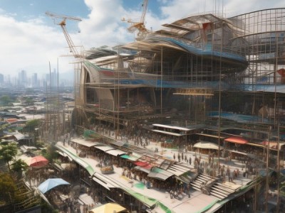 陵水新村商贸市场项目，机遇与挑战