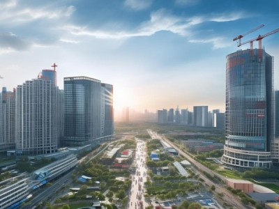 近日惠东银基商贸城城市规划与经济发展新进展